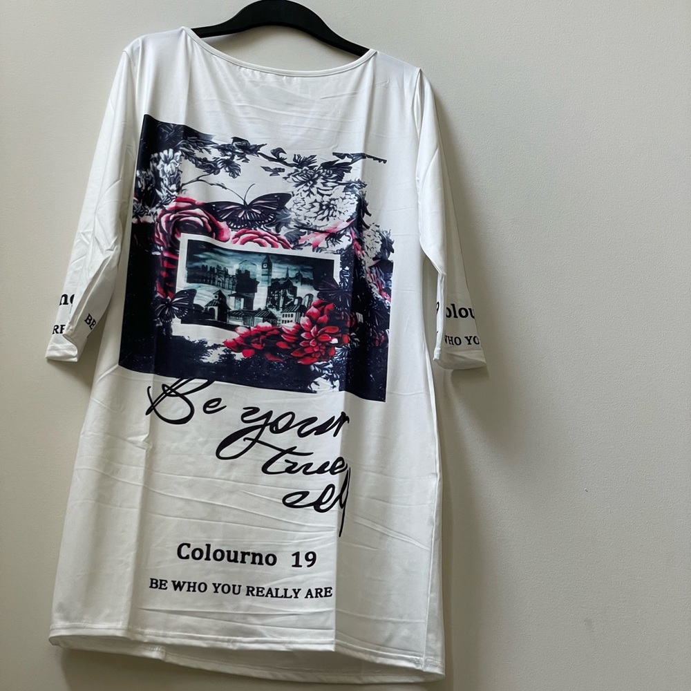Over sized shirt